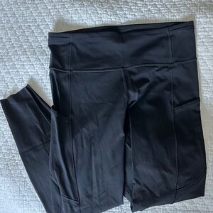 Lululemon Fast and Free Running Tights